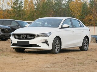 2026 Belgee S50, белый, 2155990 рублей, вид 2