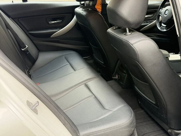 2013 BMW 3 серии 316i VI (F3x), белый, 1296000 рублей - вид 5