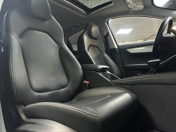 2023 JAC J7 I, белый, 1300000 рублей - вид 10