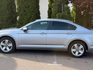 2020 Volkswagen Passat B8 Рестайлинг, серебристый, 2262000 рублей, вид 5