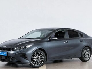 2022 Kia K3 II Рестайлинг, серый, 1729000 рублей, вид 3