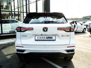 2025 Changan UNI-S I, белый, 3179900 рублей, вид 5