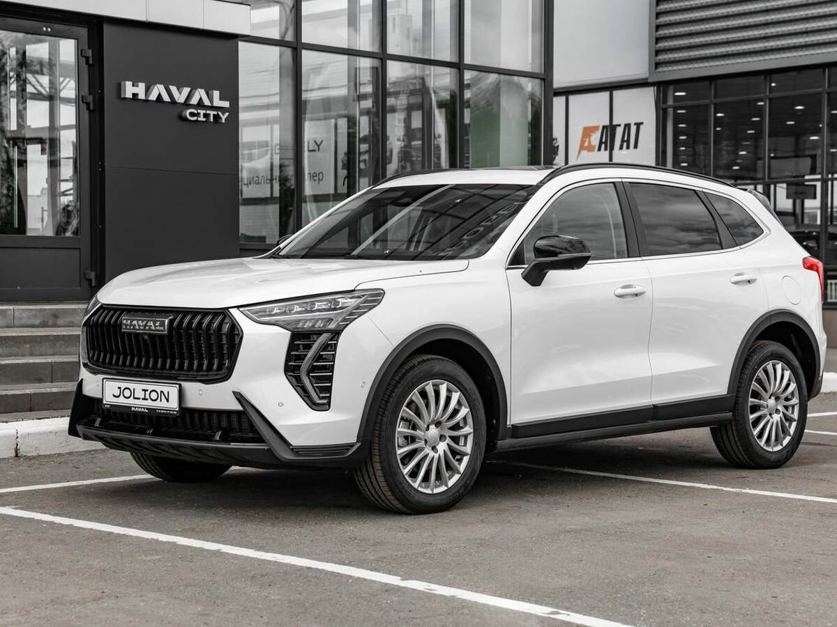 Открыть фотографии: Haval Jolion I Рестайлинг 2