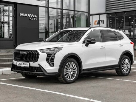 Haval Jolion I Рестайлинг 2