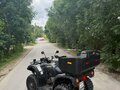 2018 Stels ATV-500YS Leopard, зелёный, 520000 рублей - вид 3