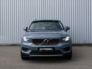 2021 Volvo XC40 I, серый, 3799000 рублей, вид 3