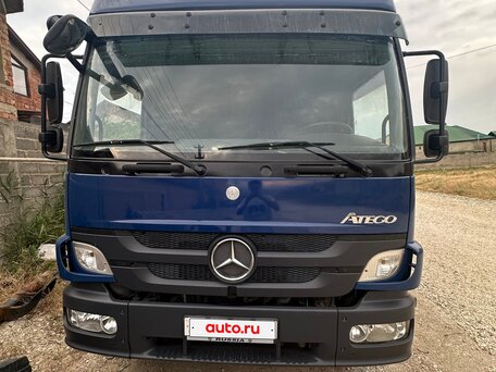 2015 Mercedes-Benz Atego, синий, 4500000 рублей, вид 1