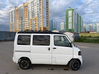 2002 Mitsubishi Minicab VI, белый, 230000 рублей, вид 3