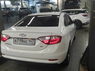2014 Chery Arrizo 7, белый, 370000 рублей, вид 3