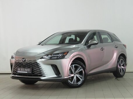 Lexus RX V
