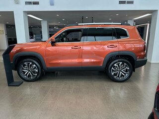 2026 Haval Dargo I Рестайлинг, оранжевый, 3499000 рублей, вид 3