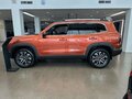2026 Haval Dargo I Рестайлинг, оранжевый - вид 2
