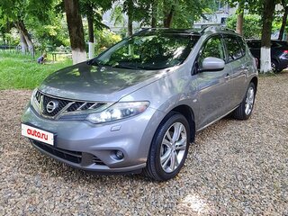 2013 Nissan Murano II (Z51) Рестайлинг 2, серый, 1500000 рублей, вид 4