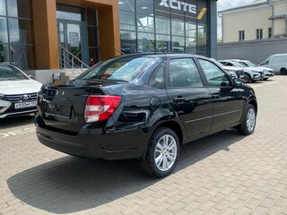2026 Lada (ВАЗ) Granta I Рестайлинг, чёрный, 1089000 рублей, вид 5