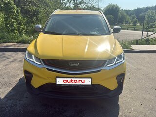 2023 Geely Coolray I, белый, 998820 рублей, вид 2