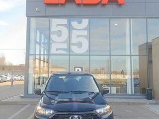 2026 Lada (ВАЗ) Niva Travel I Рестайлинг, зелёный, 1427000 рублей, вид 3