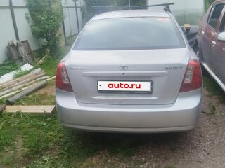 2013 Daewoo Gentra II, серебристый, 390000 рублей, вид 2