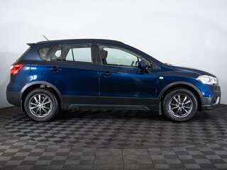 2020 Suzuki SX4 II (S-Cross) Рестайлинг, синий, 1540000 рублей, вид 5