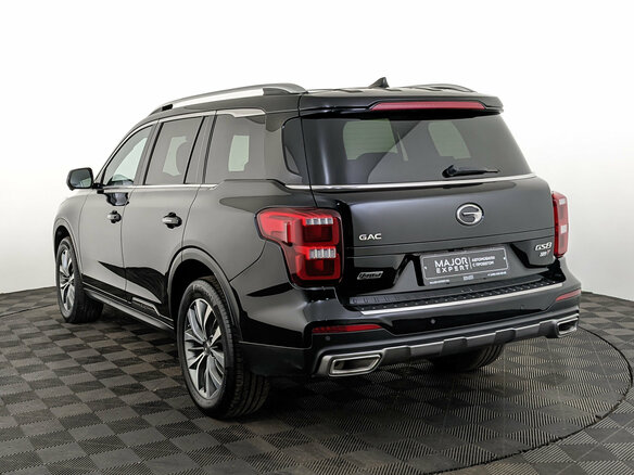 2023 GAC GS8 I, чёрный - вид 6