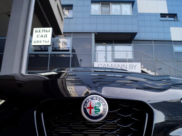 2023 Alfa Romeo Giulia II (952) Рестайлинг, чёрный - вид 11