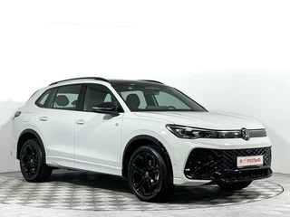 2026 Volkswagen Tiguan L Pro III (China Market), белый, 5370000 рублей, вид 2
