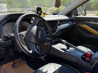 2021 Haval F7x I, серый, 1799000 рублей, вид 5