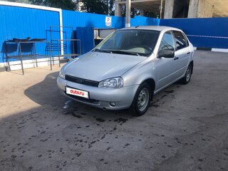 2010 Lada (ВАЗ) Kalina I, серебристый, 215000 рублей, вид 1