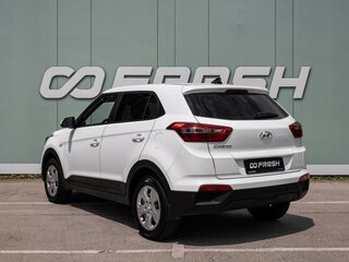 2016 Hyundai Creta I, белый, 1399000 рублей, вид 2
