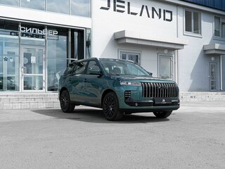 2026 Jeland J6, зелёный, 2721510 рублей, вид 5