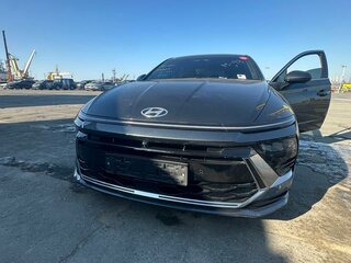 2023 Hyundai Sonata VIII (DN8) Рестайлинг, серый, 3555555 рублей, вид 1