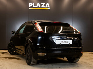 2008 Ford Focus II Рестайлинг, чёрный, 310000 рублей, вид 3