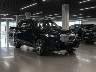 2024 BMW X5 Long 30Li IV (G05/G18) Рестайлинг, чёрный, 8400000 рублей, вид 2