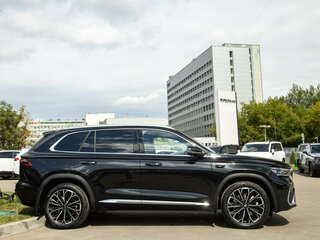 2026 Geely Monjaro (Xingyue L) I Рестайлинг 2 (China Market), чёрный, 3998000 рублей, вид 3