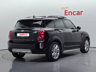 2022 Mini Countryman Cooper II Рестайлинг, чёрный, 2100000 рублей, вид 2