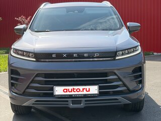 2023 Exeed LX I Рестайлинг, серый, 2150000 рублей, вид 2