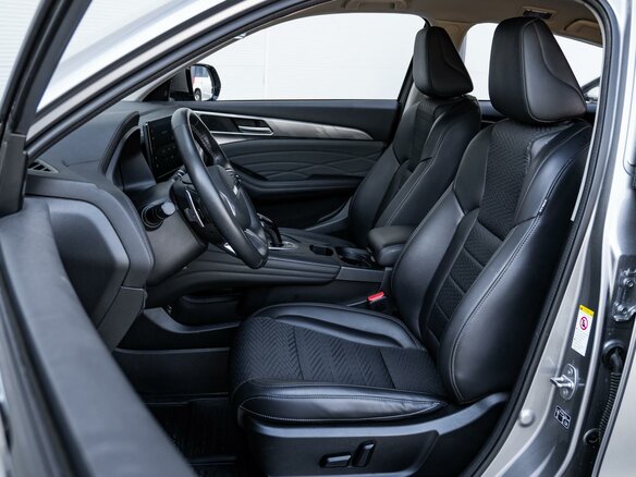 2023 Haval F7x I Рестайлинг, серебристый - вид 9