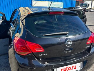 2011 Opel Astra J, чёрный, 550000 рублей, вид 5