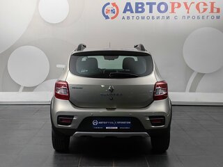 2018 Renault Sandero Stepway II, бежевый, 925000 рублей, вид 4