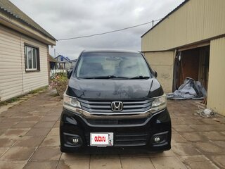 2014 Honda N-WGN I, чёрный, 840000 рублей, вид 1