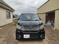 2014 Honda N-WGN I, чёрный, 840000 рублей