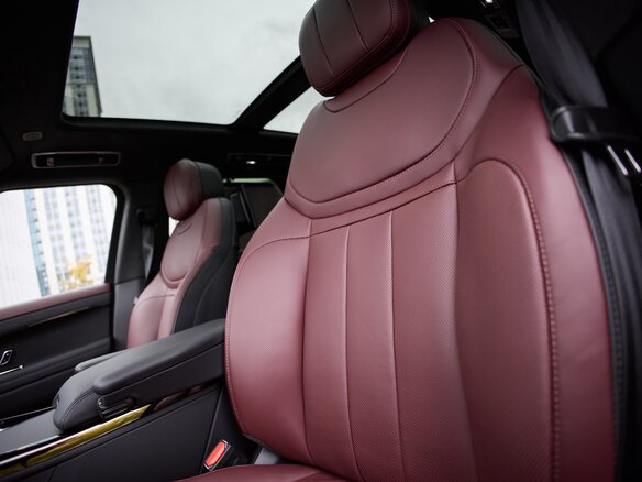 2026 Land Rover Range Rover Sport D350 III, чёрный, 18500000 рублей - вид 13