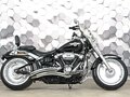 2019 Harley-Davidson Fat Boy, чёрный, 1799000 рублей - вид 2