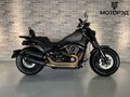 2017 Harley-Davidson Fat Bob, чёрный, 1435000 рублей