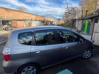 2005 Honda Fit I, серый, 420000 рублей, вид 3