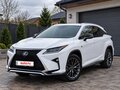 2017 Lexus RX 350 IV, белый, 4000000 рублей - вид 2