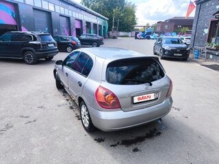 2006 Nissan Almera II (N16) Рестайлинг, серебристый, 155555 рублей, вид 5