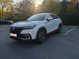 2021 Changan CS85 I Рестайлинг, белый, 1800000 рублей, вид 1