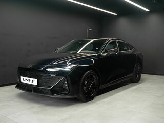 2024 Changan UNI-V I, чёрный, 3329900 рублей, вид 1