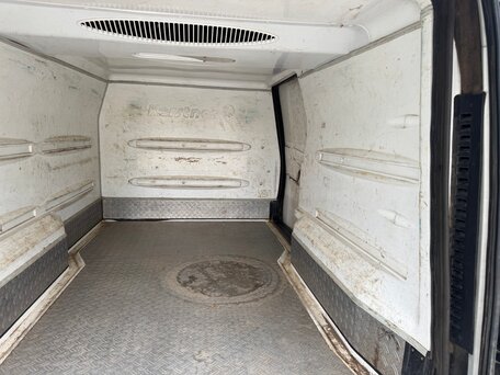 2007 Mercedes-Benz Vito, серый, 1400000 рублей, вид 2