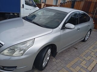2008 Nissan Teana II (J32), серебристый, 750000 рублей, вид 5